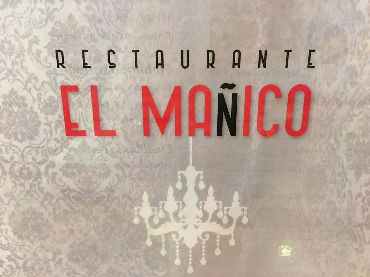 Just Style El Manico Hotel Peñíscola Kültér fotó